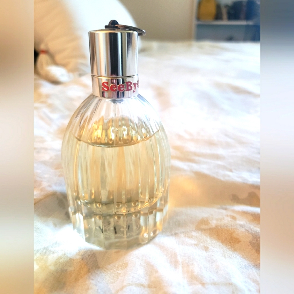 See by Chloé Parfum Used 1.7oz